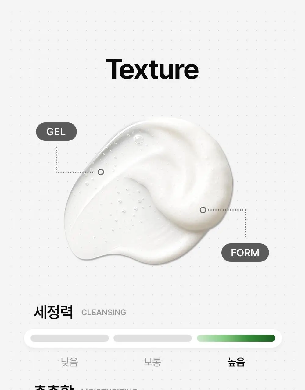 [트러블 진정] 메디필 그린 시카 콜라겐 클리어 젤 클렌저 2.0 300ml 상세페이지 22